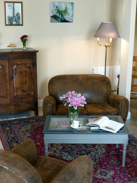 La Cour Des Carmes Bed & Breakfast Arras Dış mekan fotoğraf