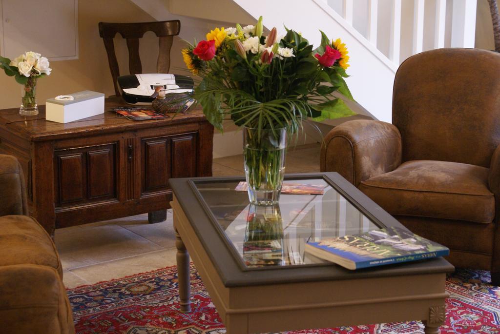 La Cour Des Carmes Bed & Breakfast Arras Dış mekan fotoğraf
