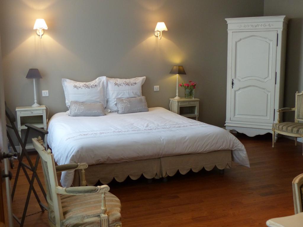 La Cour Des Carmes Bed & Breakfast Arras Dış mekan fotoğraf